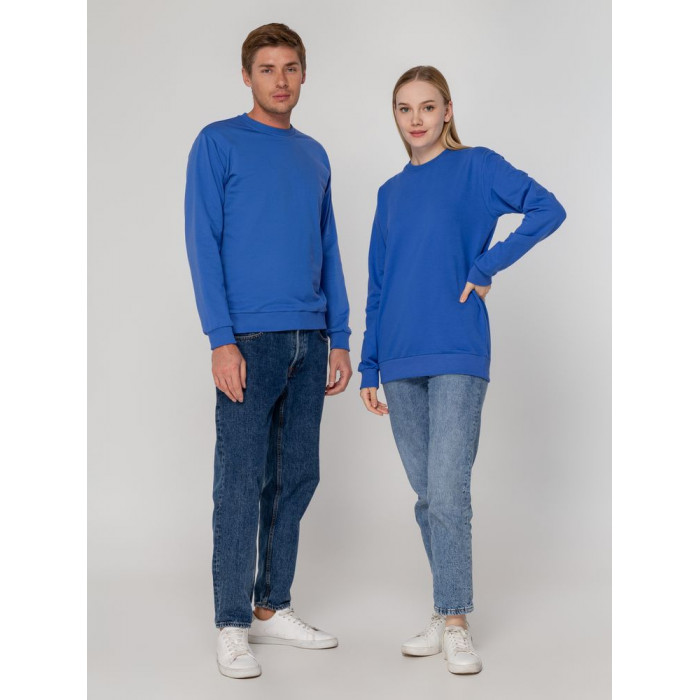 Свитшот Toima 2.0, ярко-синий, размер 5XL