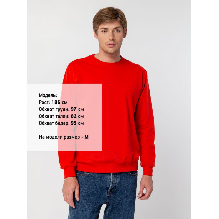 Свитшот Toima 2.0, красный, размер 4XL