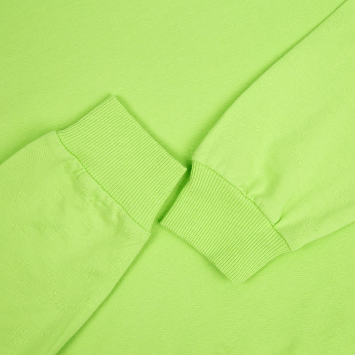 Толстовка Unit Toima, зеленое яблоко, размер 3XL