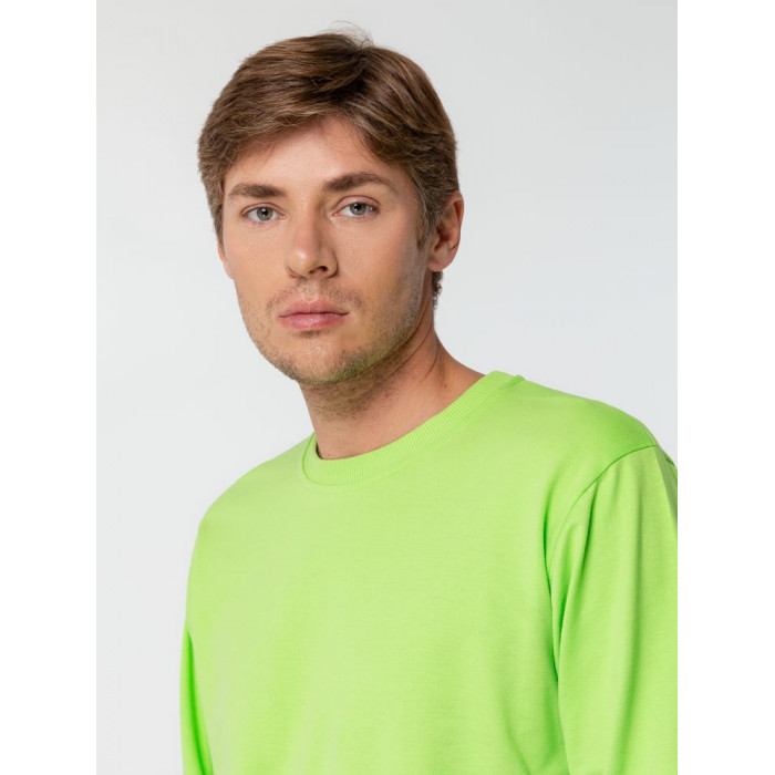 Толстовка Unit Toima, зеленое яблоко, размер 3XL