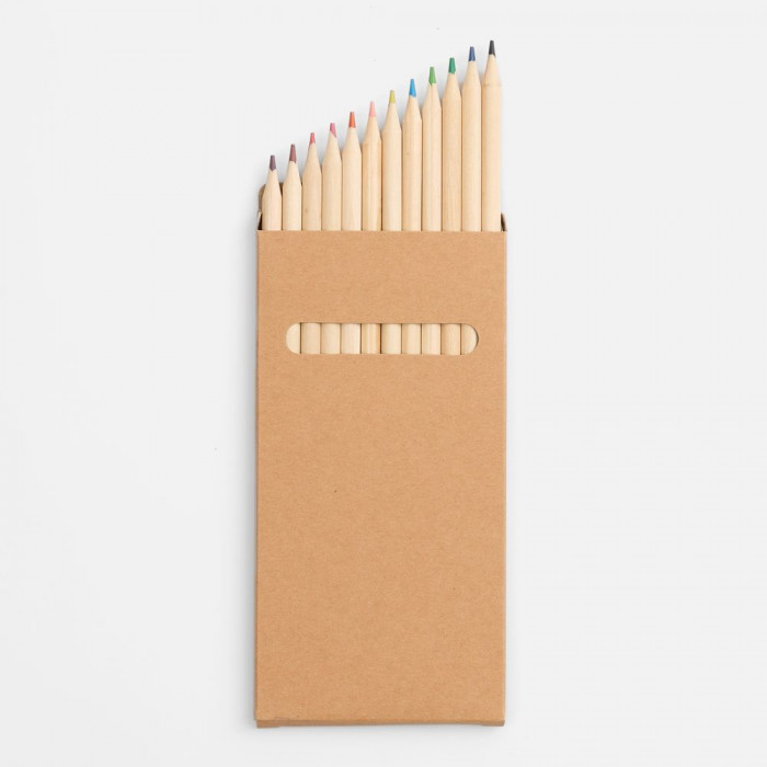 Набор цветных карандашей Pencilvania Maxi Набор цветных карандашей Pencilvania Maxi