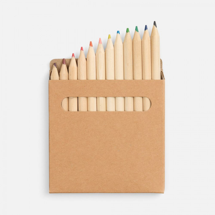Набор цветных карандашей Pencilvania Middle Набор цветных карандашей Pencilvania Middle