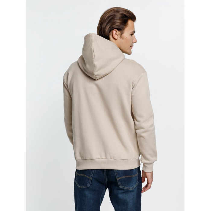 Худи Kirenga Heavy 2.0, бежевое, размер 4XL
