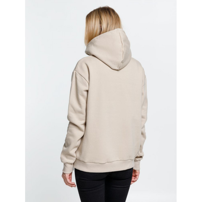 Худи Kirenga Heavy 2.0, бежевое, размер 4XL