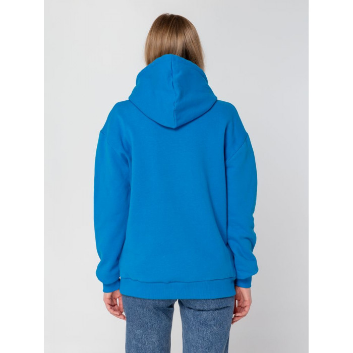 Худи Kirenga Heavy 2.0, бирюзовое, размер 4XL