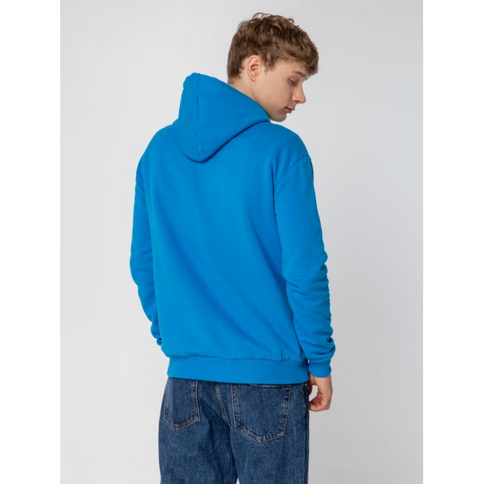 Худи Kirenga Heavy 2.0, бирюзовое, размер 4XL