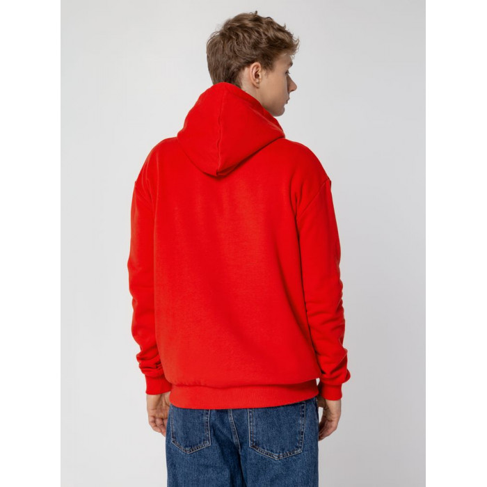 Худи Kirenga Heavy 2.0, красное, размер 5XL