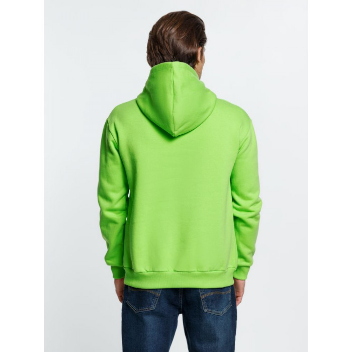 Худи Kirenga Heavy 2.0, зеленое яблоко, размер 4XL