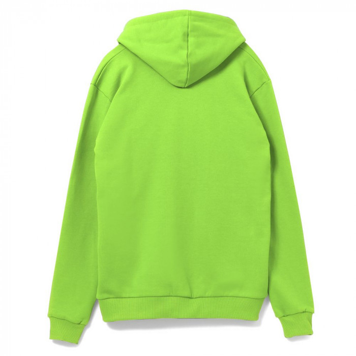 Толстовка на молнии с капюшоном Siverga Heavy, зеленое яблоко, размер XXL