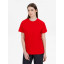 Футболка унисекс T-Bolka 180, красная, размер XL