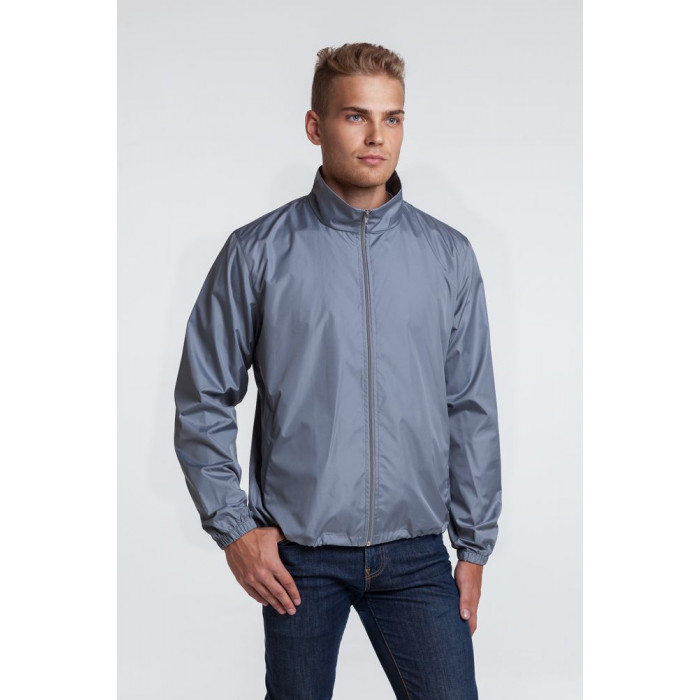 Ветровка Kivach бирюзовая, размер S