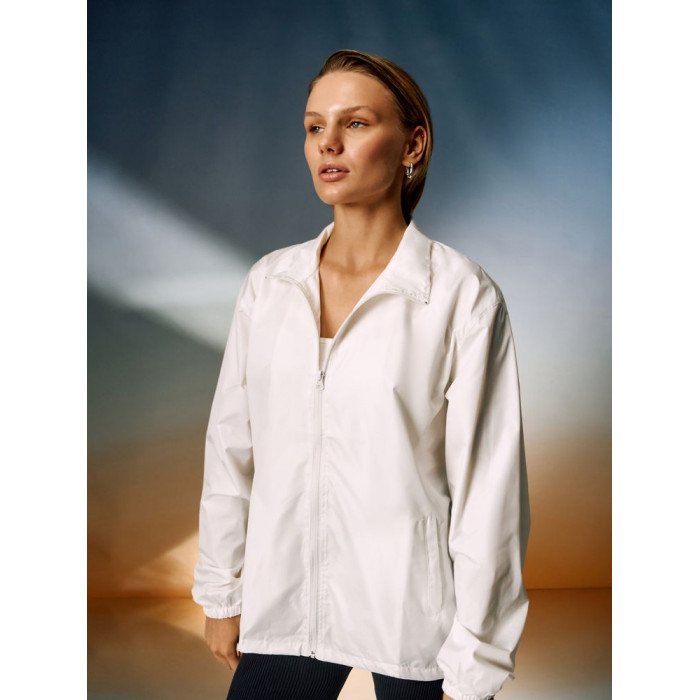 Ветровка Kivach светло-серая, размер XXL