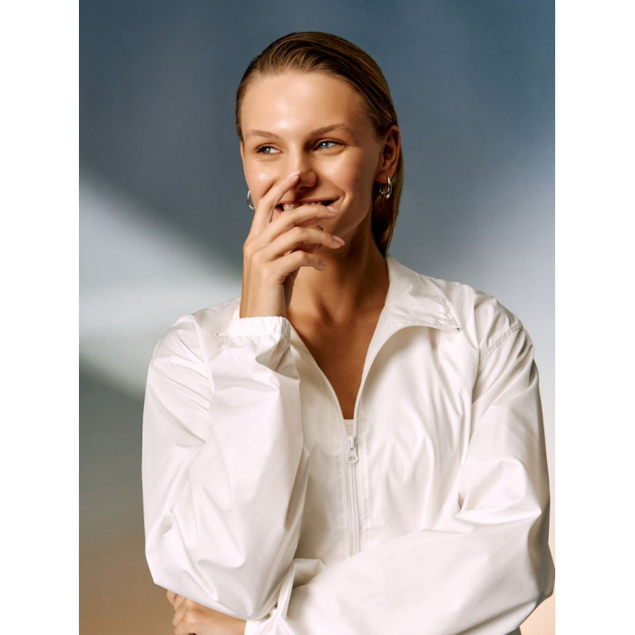 Ветровка Kivach светло-серая, размер XXL