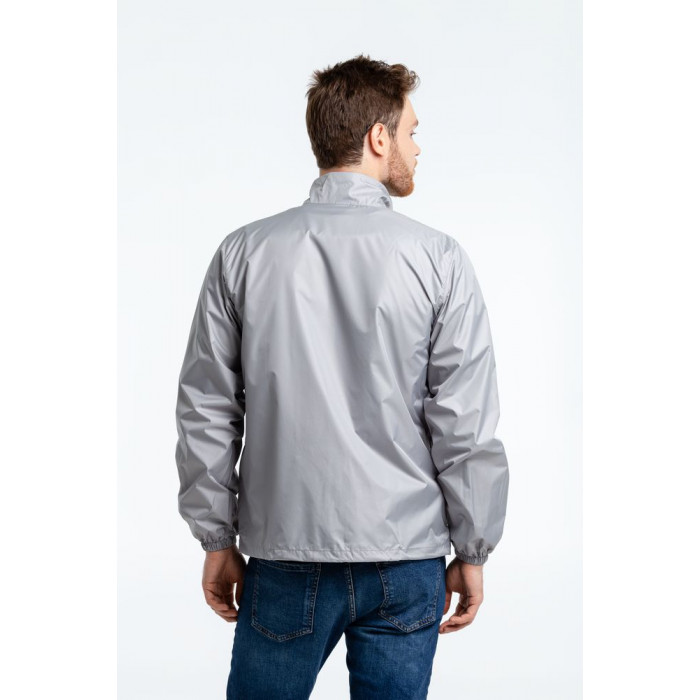 Ветровка Kivach светло-серая, размер XXL