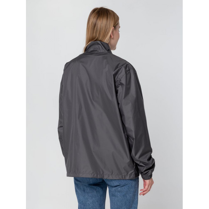 Ветровка Kivach, темно-серая (графит), размер XXL