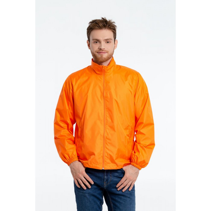 Ветровка Kivach оранжевая, размер 3XL