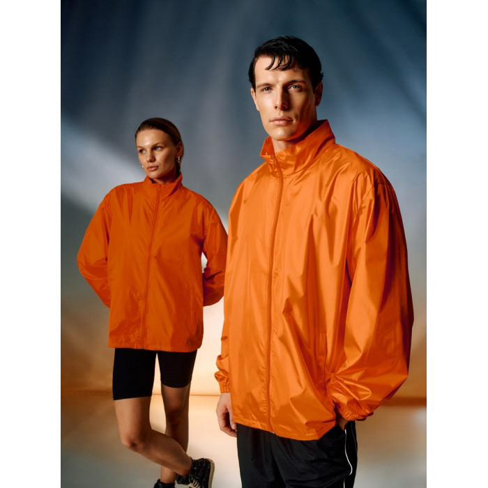 Ветровка Kivach красная, размер XXL