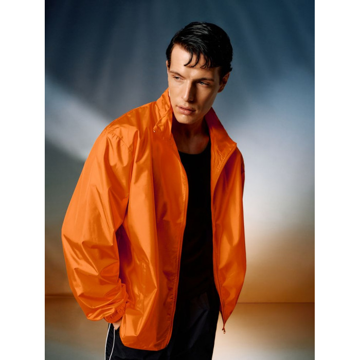 Ветровка Kivach красная, размер XXL