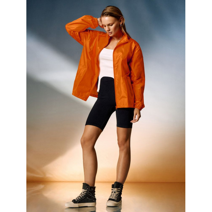 Ветровка Kivach красная, размер XXL