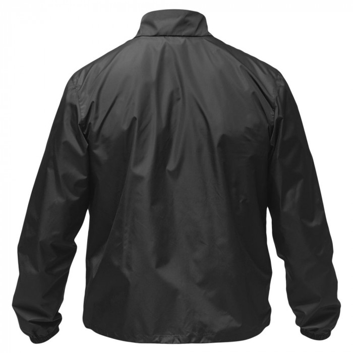 Ветровка Kivach черная, размер 3XL