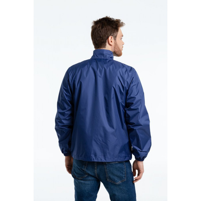 Ветровка Kivach темно-синяя, размер 3XL