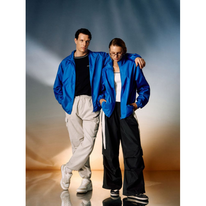 Ветровка Kivach, бирюзовая (тиффани), размер XXL