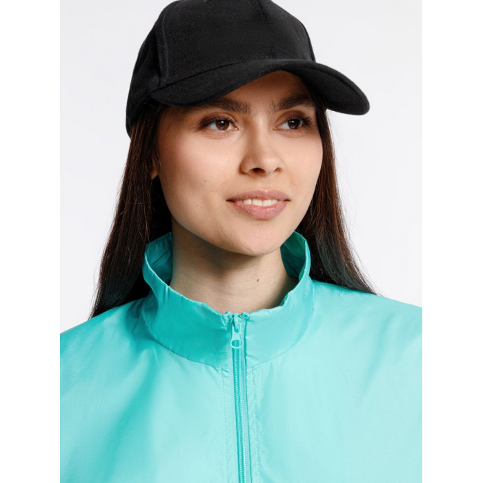 Ветровка Kivach, бирюзовая (тиффани), размер XXL