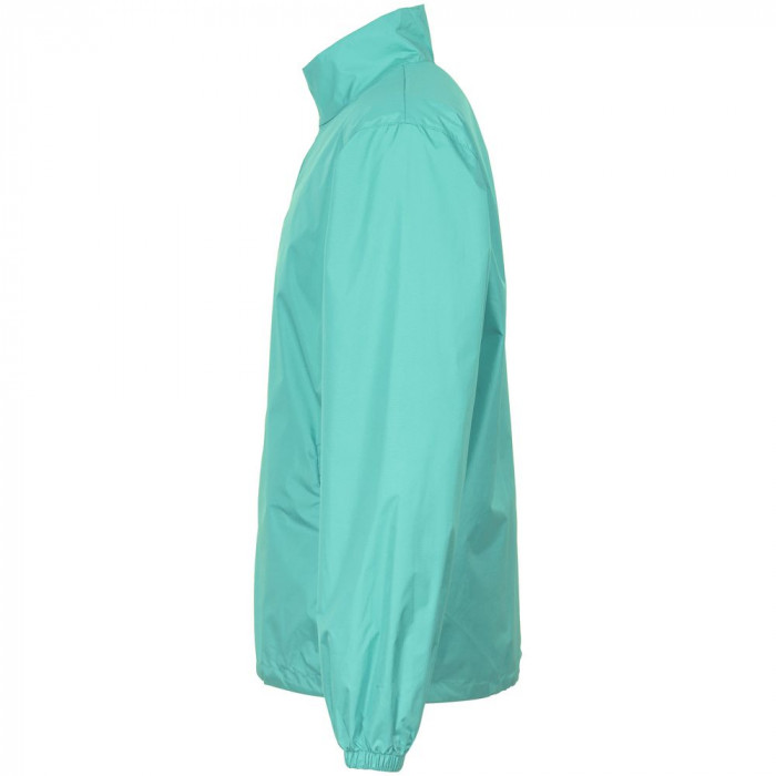 Ветровка Kivach, бирюзовая (тиффани), размер XXL
