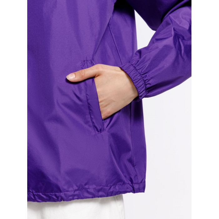 Ветровка Kivach, фиолетовая, размер 3XL