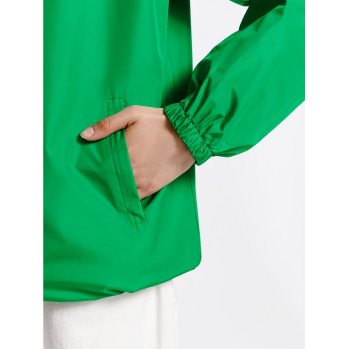 Ветровка Kivach, зеленая, размер XXL