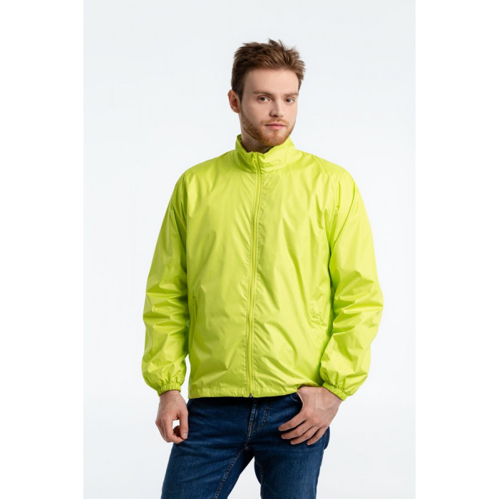 Ветровка Kivach, зеленое яблоко, размер XXL