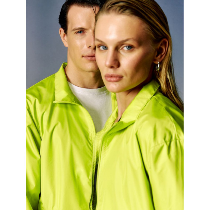 Ветровка Kivach, зеленое яблоко, размер XXL