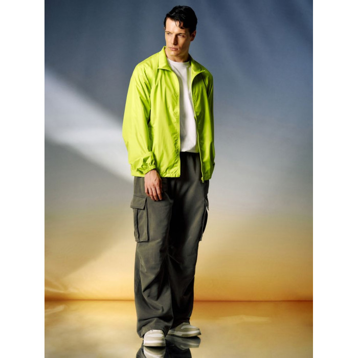 Ветровка Kivach, зеленая, размер XXL