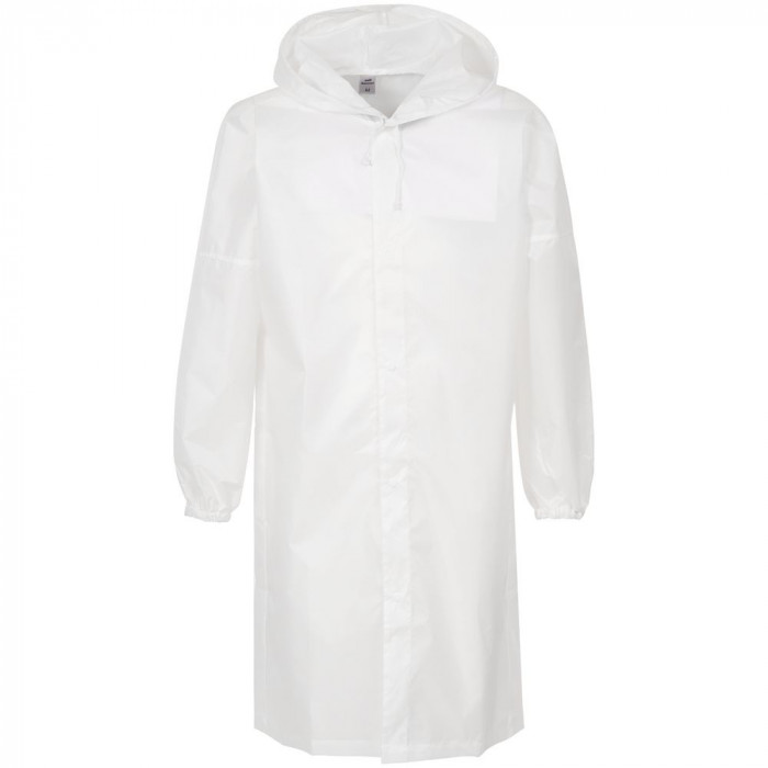 Дождевик унисекс Rainman белый, размер XXL