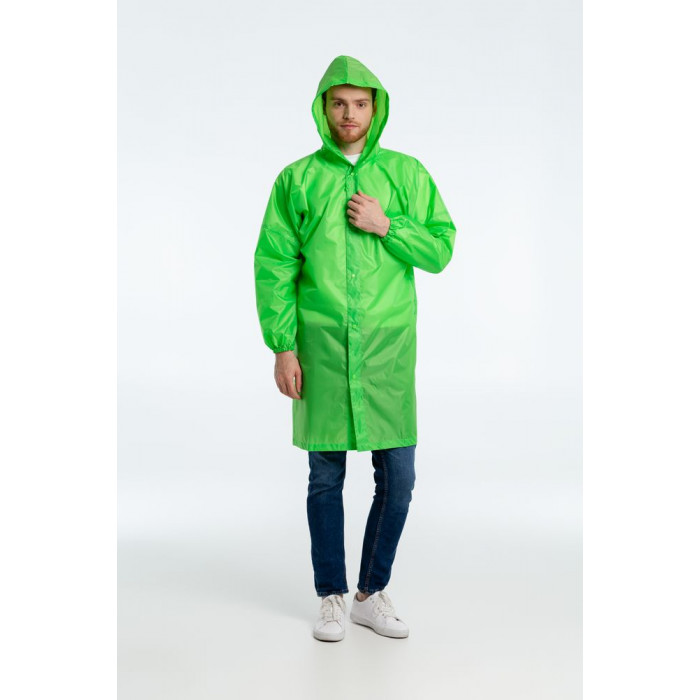 Дождевик унисекс Rainman зеленое яблоко, размер XXL