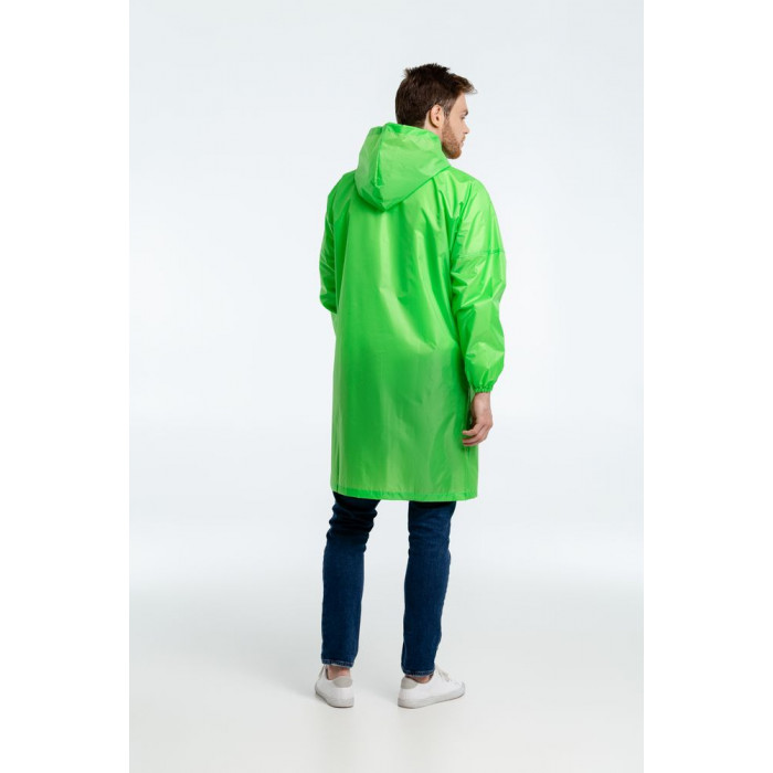 Дождевик унисекс Rainman зеленое яблоко, размер XXL