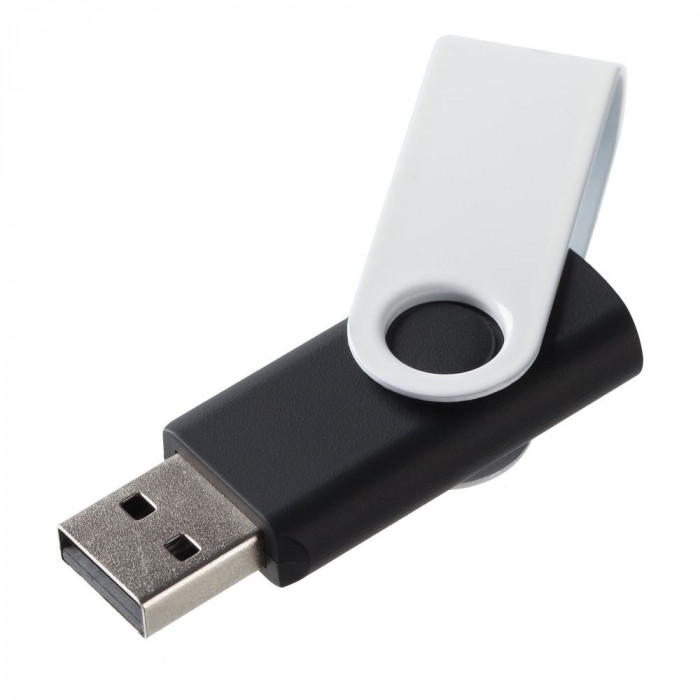 Набор Twist White, белый с черным, 8 Гб Набор Twist White, белый с черным, 8 Гб