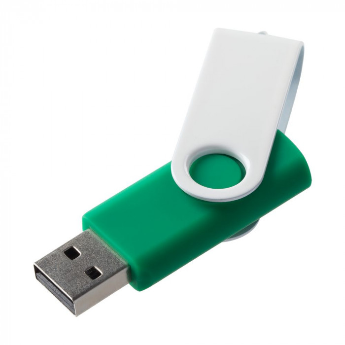 Набор Twist White, белый с зеленым, 16 Гб Набор Twist White, белый с зеленым, 16 Гб
