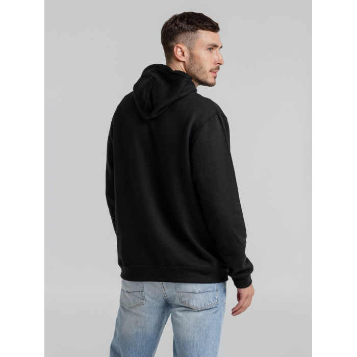 Толстовка с капюшоном Snake II, темный хаки, размер 4XL