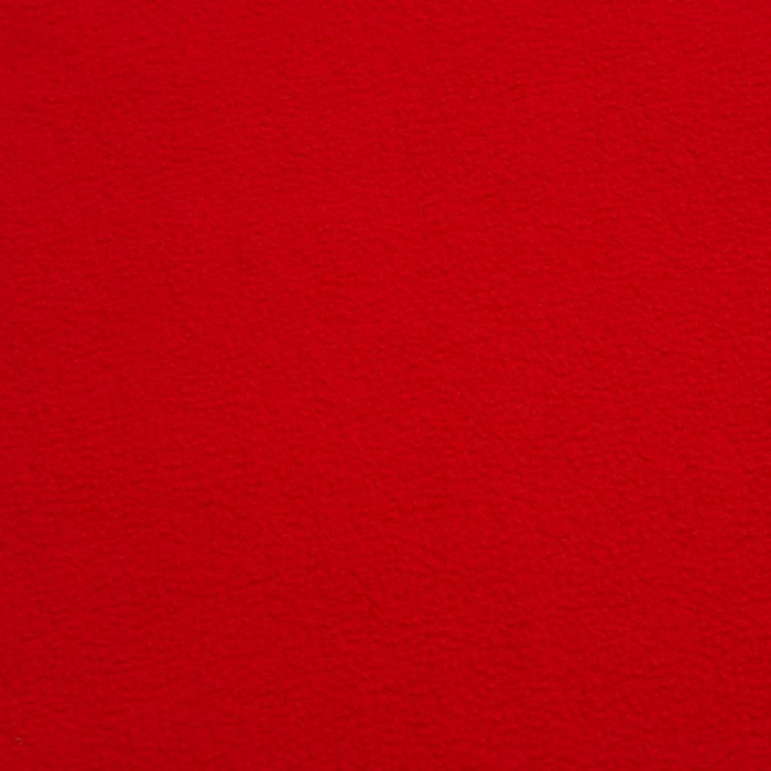 Флисовый плед Warm&Peace, красный