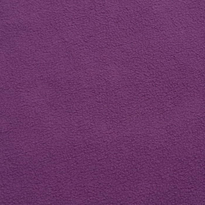 Флисовый плед Warm&Peace, фиолетовый
