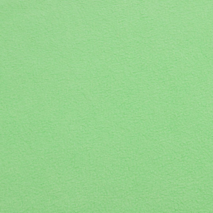 Флисовый плед Warm&Peace, светло-зеленый