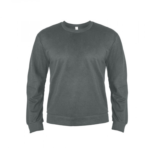 Толстовка мужская ANTARES, темно-серый, 4XL, 50 % хлопок, 50% полиэстер, 260 г/м2