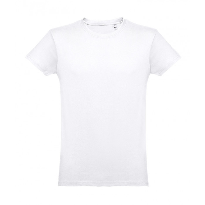 Футболка мужская LUANDA, белый, 3XL, 100% хлопок, 150 г/м2