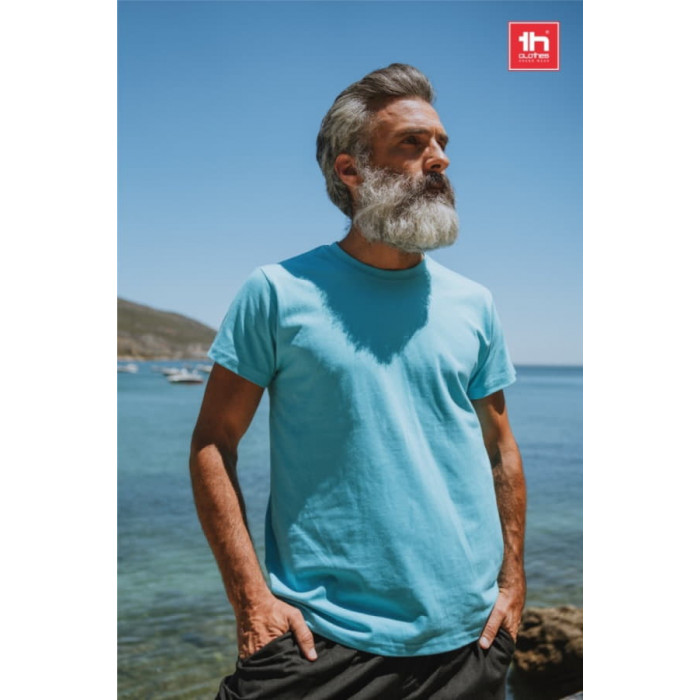 Футболка мужская ANKARA, желтый, 3XL, 100% хлопок, 190 г/м2