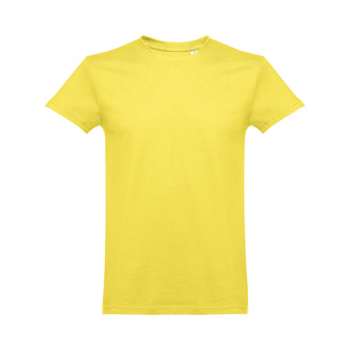 Футболка мужская ANKARA, желтый, 3XL, 100% хлопок, 190 г/м2