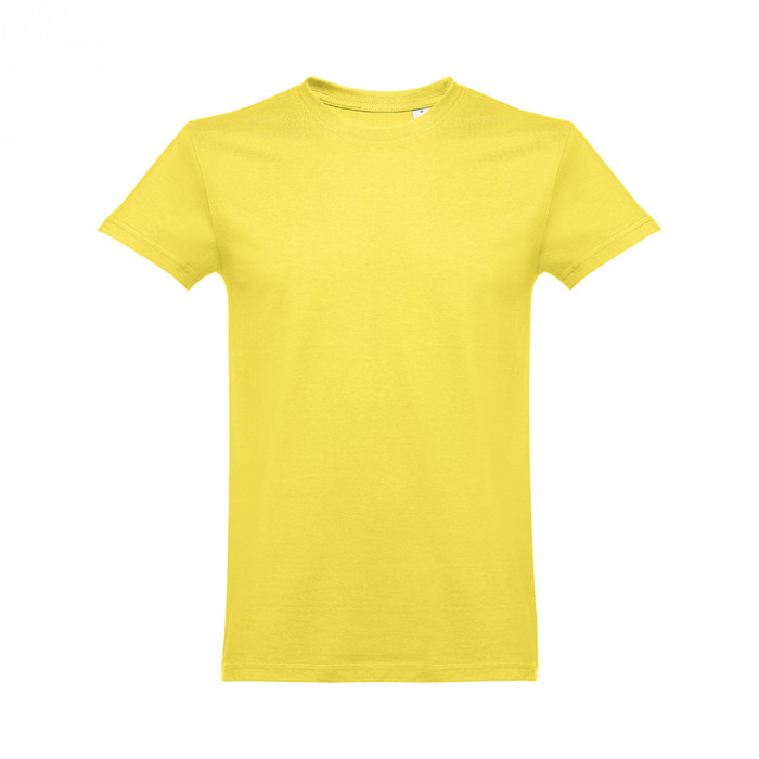 Футболка мужская ANKARA, желтый, 3XL, 100% хлопок, 190 г/м2