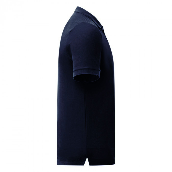 Поло "Iconic Polo", темно-синий, 2XL, 100% х/б, 180 г/м2