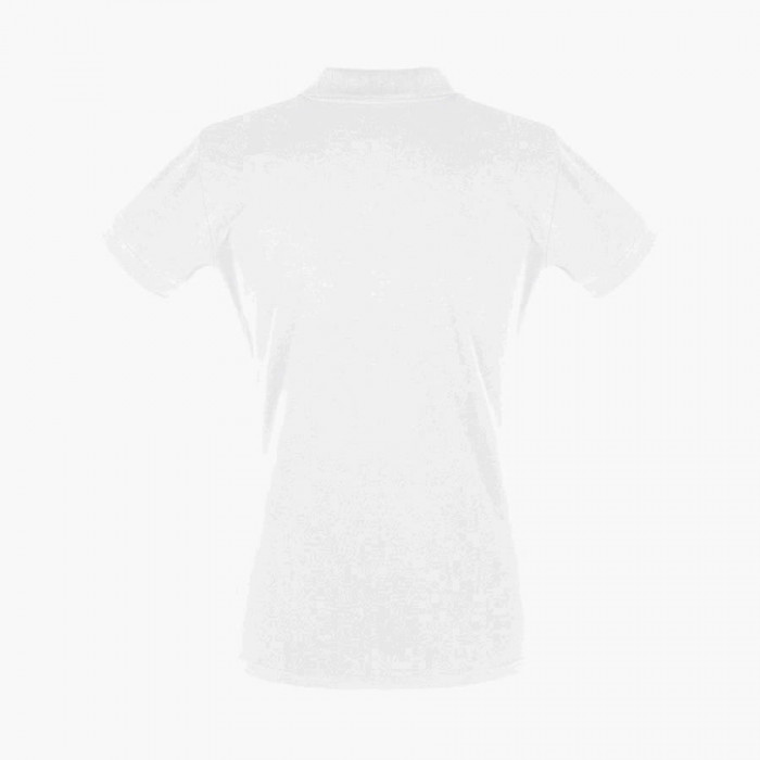 Поло "Perfect Women", белый_L, 100% х/б, 180г/м2