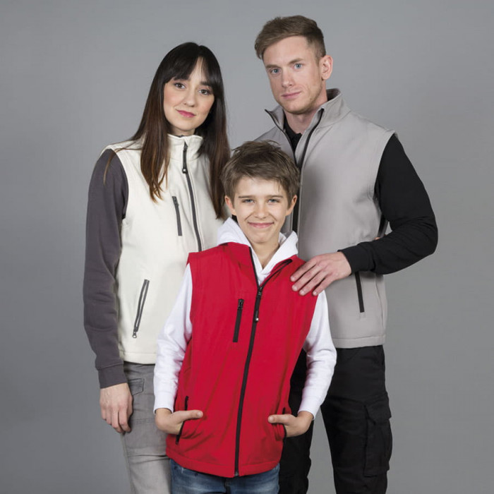 Жилет женский "TARVISIO LADY", ярко-синий, XL, 95% полиэстер, 5% эластан, 320 г/м2 Жилет женский "TARVISIO LADY", ярко-синий, XL, 95% полиэстер, 5% эластан, 320 г/м2